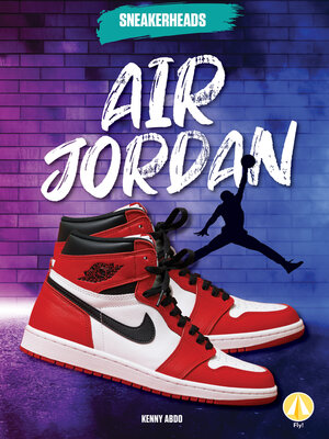cover image of Air Jordan